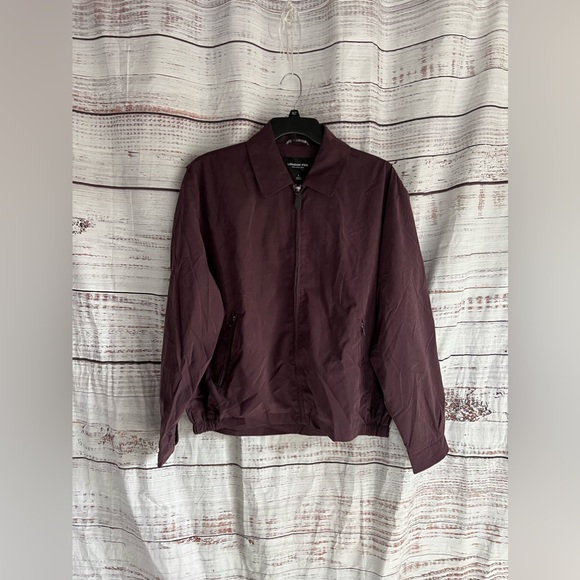 London Fog Other - Men's TOWER by London Fog Microfiber Golf Jacket size L